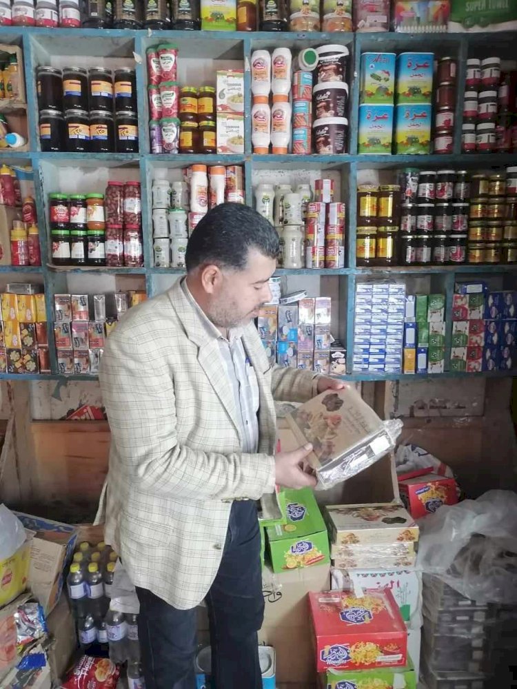 تموين المنيا يضبط  ٢٦٠ مخالفة متنوعة خلال حملات على المخابز البلدية والأسواق