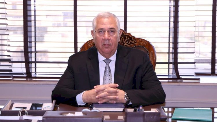 وزير الزراعة يوافق علي صرف "٣٠٧"مليون لمشروع البتلو