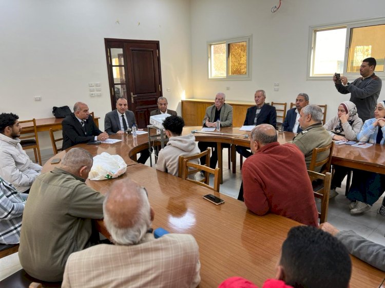 برنامج البيولوجيا الجزيئية وتطبيقاتها بمعهد امراض النبات