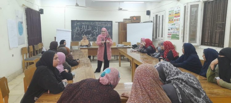 الزراعة:"بنت الريف" في المحافظات لتنمية مهارات المرأة الريفية