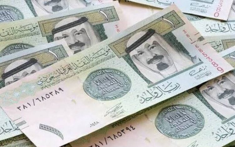 سعر الريال السعودي اليوم الاثنين 4 مارس 2024