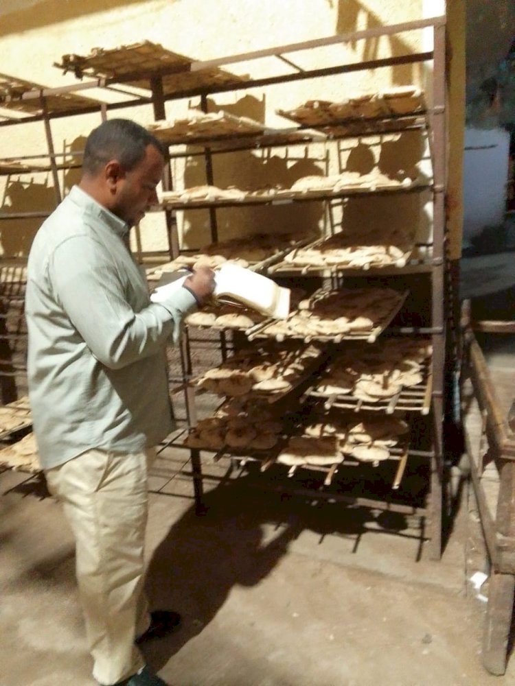 تموين المنيا يضبط ١٤٢ مخالفة متنوعة خلال حملات على المخابز البلدية والأسواق