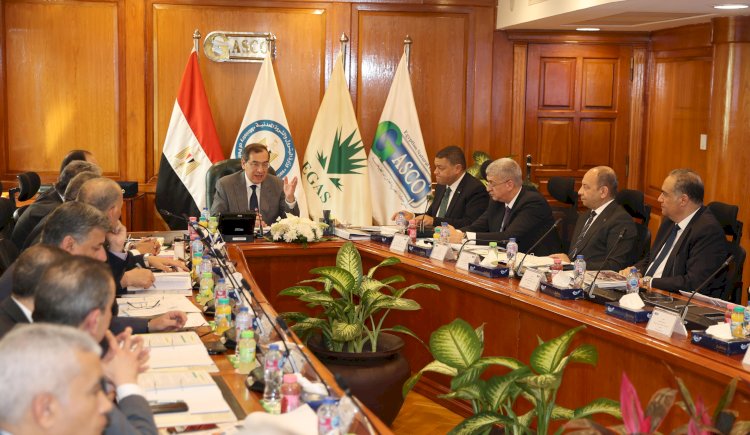 جاسكو حريصة علي تنفيذ كافة السياسات المتعلقة بتحسين مصادر الطاقة