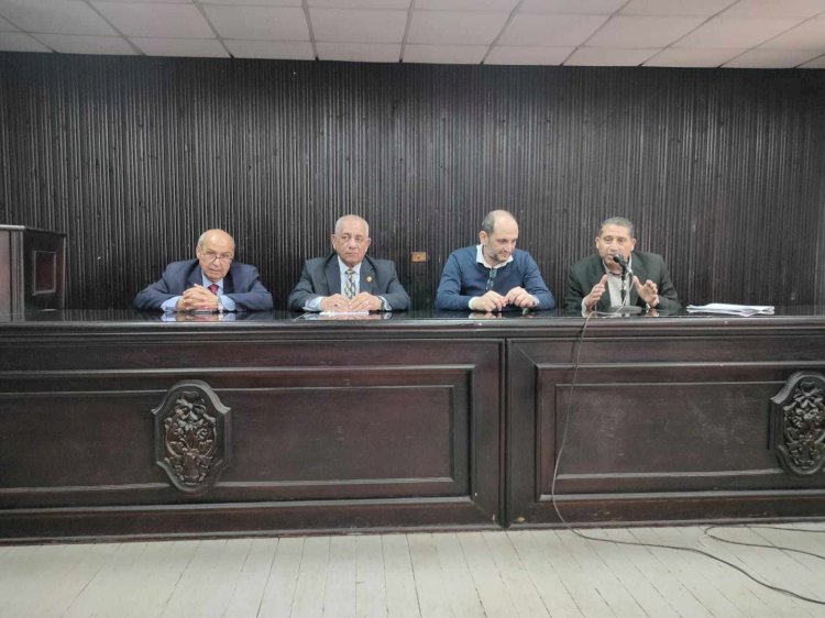 تدشين أول رابطة لخريجي قسم الإعلام بآداب بنها