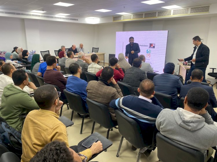 جامعة سوهاج تنظم المؤتمر العلمي الأول عن "الداء النشواني القلبي"