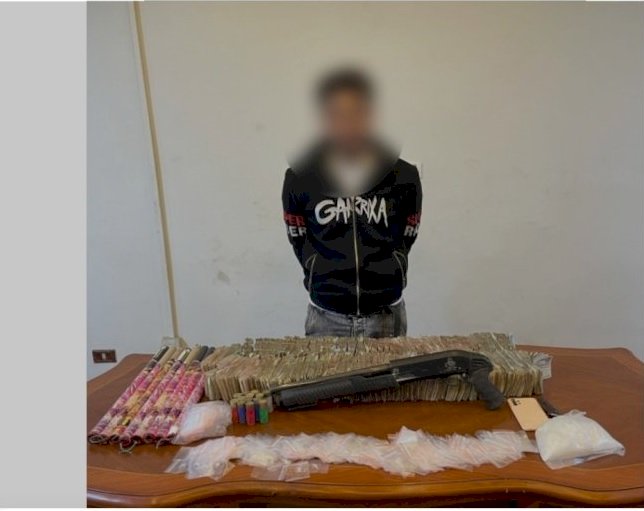 الشرطة تطارد تجار المخدرات بالجيزة والشرقية والدقهلية