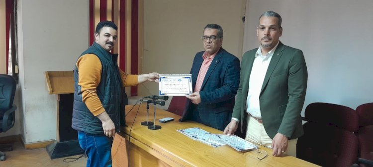 الزراعة :  دورة حول تكنولوحيا الطحن وتصنيع منتجات مخابز امنة صحيا وبجودة عالية