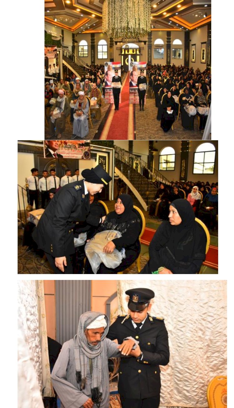 الداخلية:قوافل طبية وانسانية في عدة محافظات للاسر الاكثر احتياجا