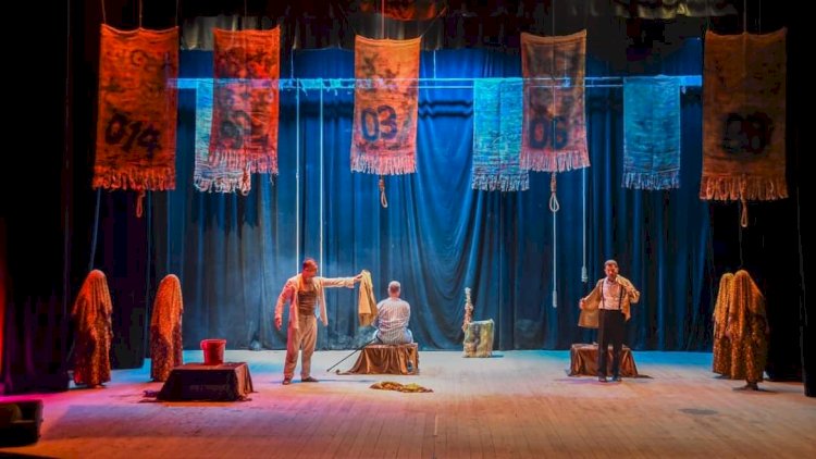 فعاليات مهرجان المسرح الدولي لشباب الجنوب في دورته الثامنة 