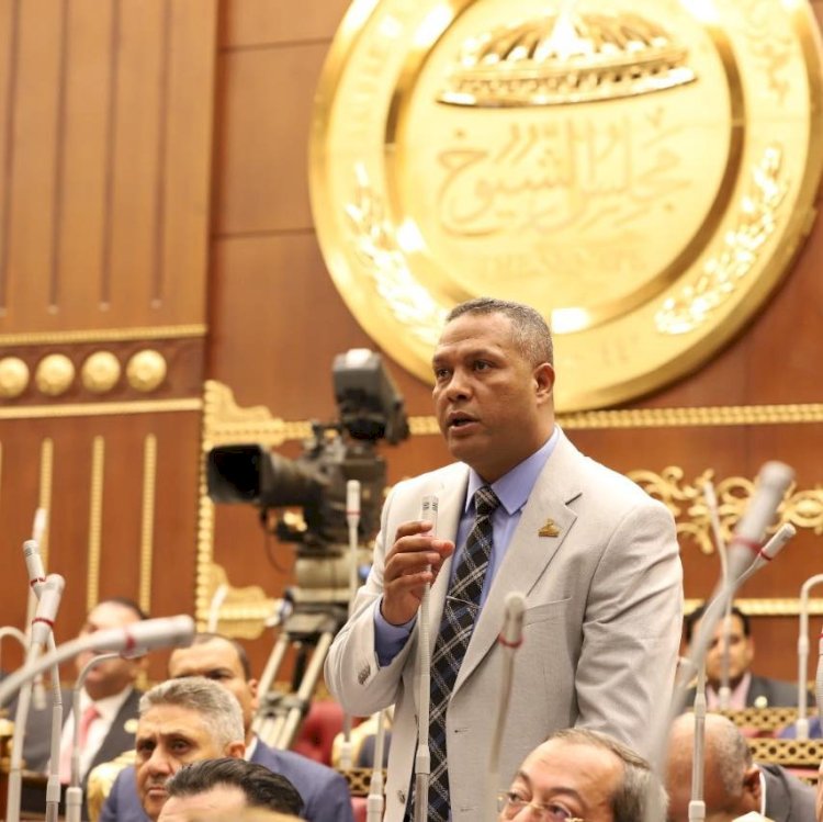 النائب محمد حمزه: الشعب لن ينسى شهداء القوات المسلحة الذين ضحوا من أجل الوطن