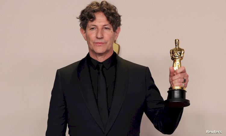 نجوم الأوسكار يدينون بشاعة إسرائيل ويحتجون بطريقتهم الخاصة