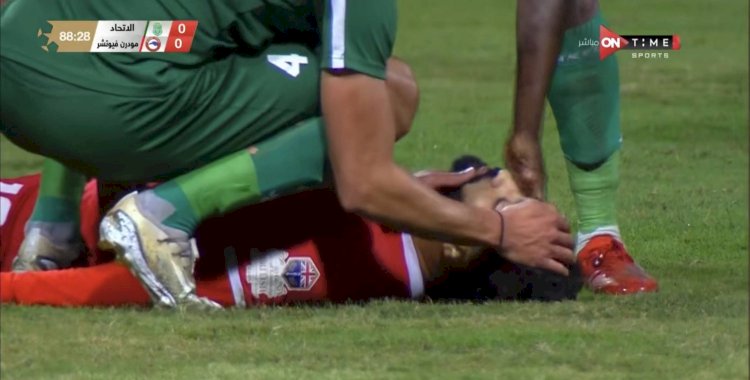 عضلة القلب توقفت لمدة ساعة.. تفاصيل الحالة الصحية للاعب فيوتشر