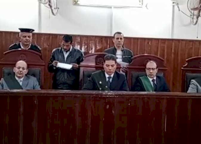 المؤبد لعاطل بتهمة حيازة سلاح ناري في المنيا