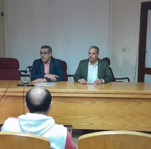 الزراعة:تكنولوجيا الاغذية يدرب طلاب الجامعات علي نظم سلامة الغذاء