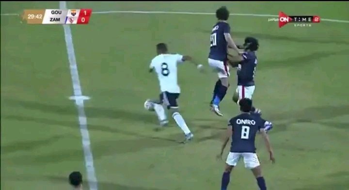 الجونه يتغلب علي الزمالك 3 - 2 في مباراة مثيرة