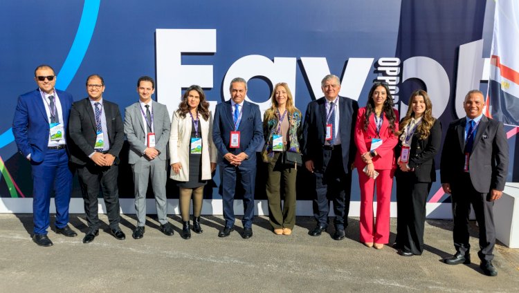 للمرة الثانية ... شركة العاصمة الإدارية للتنمية العمرانية ACUD تشارك في مؤتمر MIPIM 2024 بفرنسا