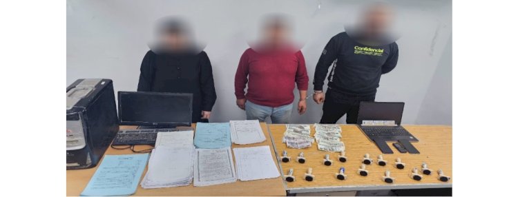 القبض علي تشكيل عصابي تخصص في تزوير المحررات الرسمية بالجيزة