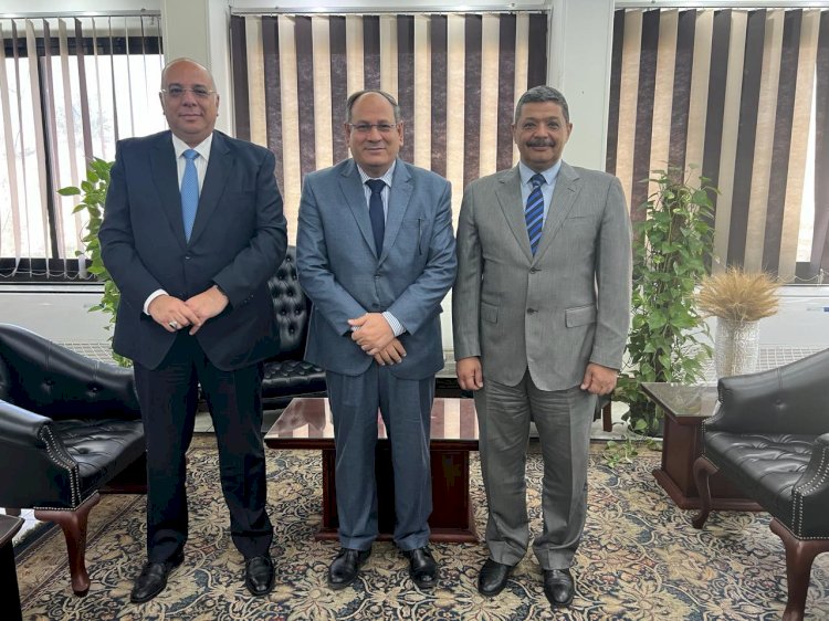 تعاون بين البحوث الزراعية والصحراء وهيئة الطاقة الذرية