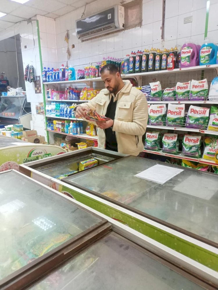 صحة المنيا: متابعة المنشآت الغذائية و تحرير 201 محضر للمخالفة