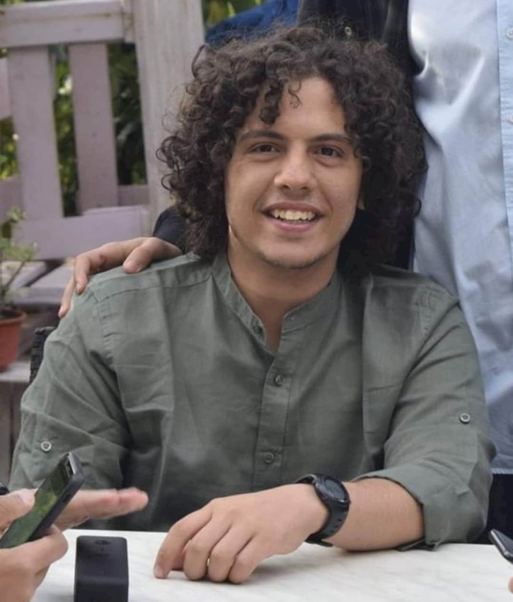 نابغة مصري جديد.. مارك جرجس ابن المنيا يمضى على خطى هانى عازر