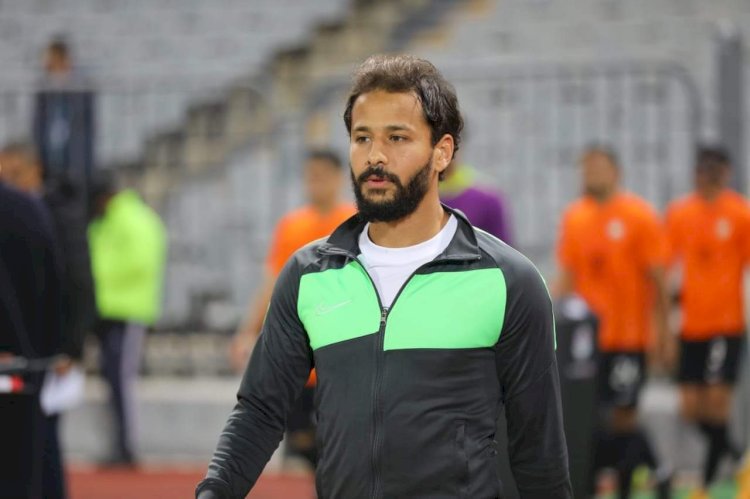 ننتظر تحسن الرئة.. رئيس نادي مودرن فيوتشر يكشف تطورات الحالة الصحية لأحمد رفعت