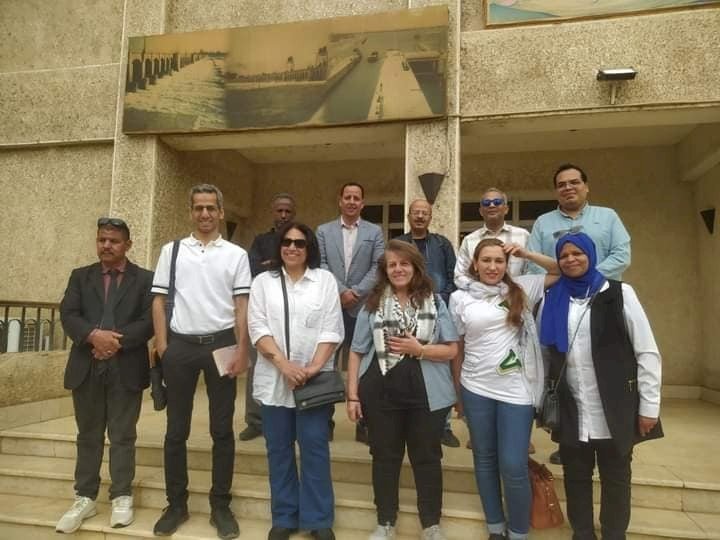 أشرف البولاقى وبهاء الفرنساوى ورواية (يوسف كمال في رواية أخرى) لمنى الشيمى