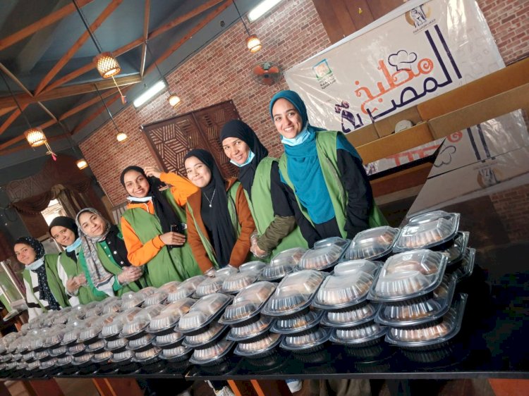 القومي للمرأة بالمنيا يطلق مبادرة "مطبخ المصرية" خلال شهر رمضان