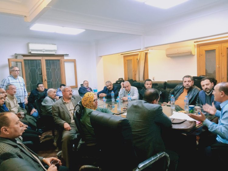 5 قرارات بالاجتماع الطارئ للعلوم الصحية لإعادة خريجي البكالوريوس لقانون المهن الطبية