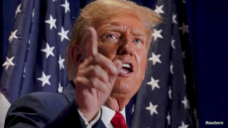 حرب تراشق بين بايدن وترامب الذي يهدد بمجزرة هي الأولي في تاريخ أمريكا