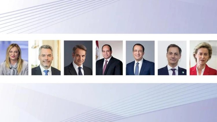 القاهرة  تستضيف قمة مصرية أوروبية