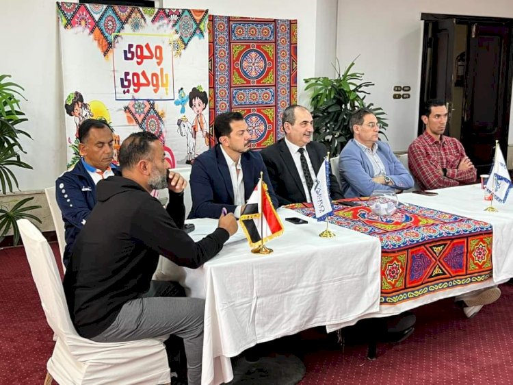 ملاعب إيروسبورت تستعد لانطلاق منافسات الدورة الرمضانية لوزارة الطيران المدني