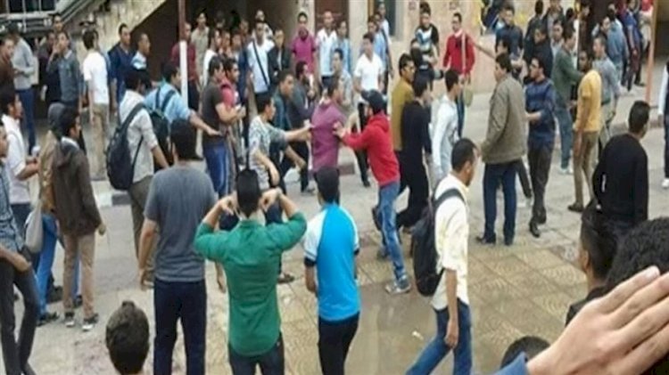 إصابة 4 أشخاص من أسرة واحدة خلال مشاجرة بالمنيا