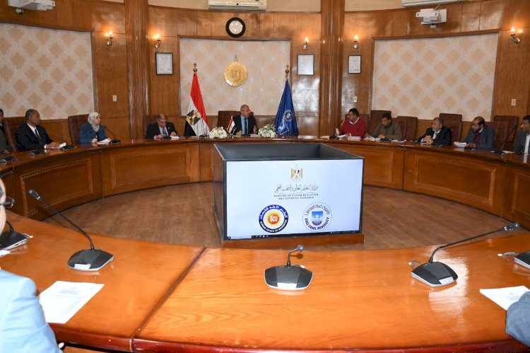 إدراج هيئة تنشيط السياحة لمتحف الحياة البرية ومزارع كلية الزراعة  بقائمة مزارات الوفود لمحافظة الإسماعيلية