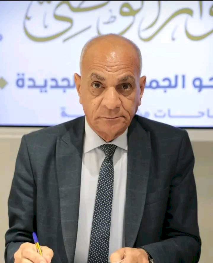 حزب "الريادة" يهنئ الرئيس السيسي  بذكرى انتصارات العاشر من رمضان