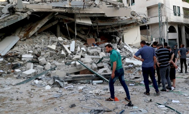  كلهم هيام أبوخضير يموتون وهم يتألمون.. غزة يا أرض محارق الأطفال كلنا نحترق معكم