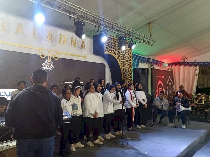 مديرية الثقافة بكفرالشيخ تحتفل بعيد الأم وأعياد الربيع والعاشر من رمضان