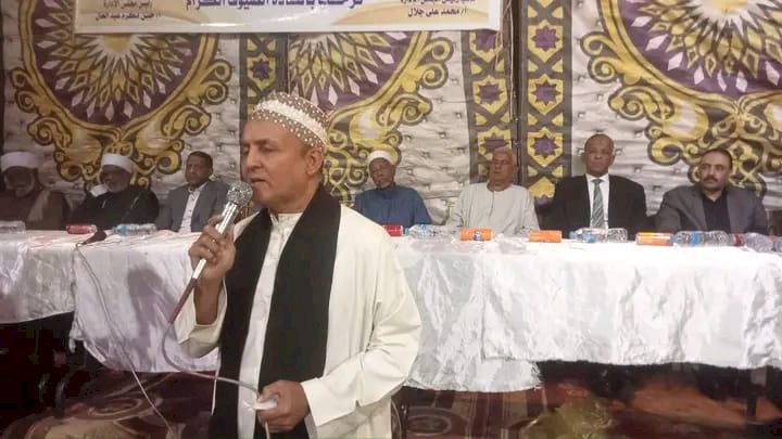حزب مصر القومي يشارك في الصلح بين أبناء  اسيوط وأبناء الجوزيرة بأسوان