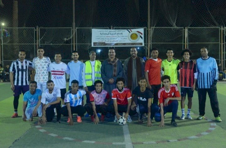 انطلاق فعاليات الدورة الرمضانية لحزب الشعب الجمهوري في قوص  