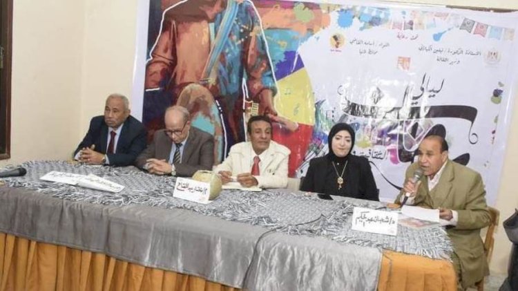 المسرح المكشوف بالمنيا يشهد أولى فعاليات ليالي رمضان الثقافية والفنية
