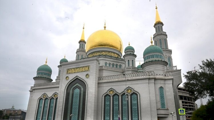 مفتي مسلمي روسيا :هذا العمل دنيء وشنيع ومناهض للإنسانية