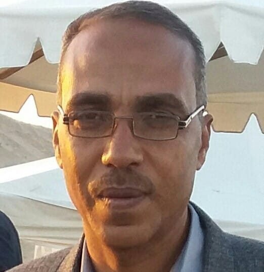 لمَ لمْ تجىء .. شعر أيمن العضيمى