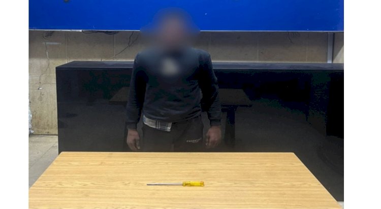 العاطل قتل عامل الخردة لخلافات مالية بالقاهرة