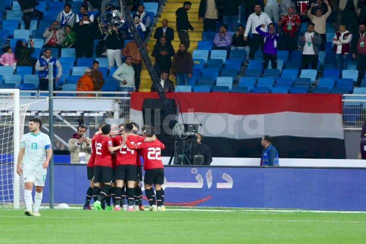 الفراعنة يواجهون المنتخب الكرواتى في نهائي كأس العاصمة اليوم