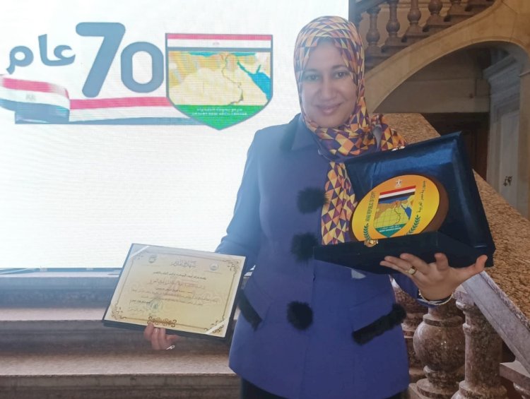 الدكتورة/ وفاء عادل حوار شامل عن الثروة الحيوانية والسمكية والداجنة