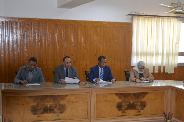 سمينار بحقوق جنوب الوادى لمناقش عشرات رسائل الدكتوراة