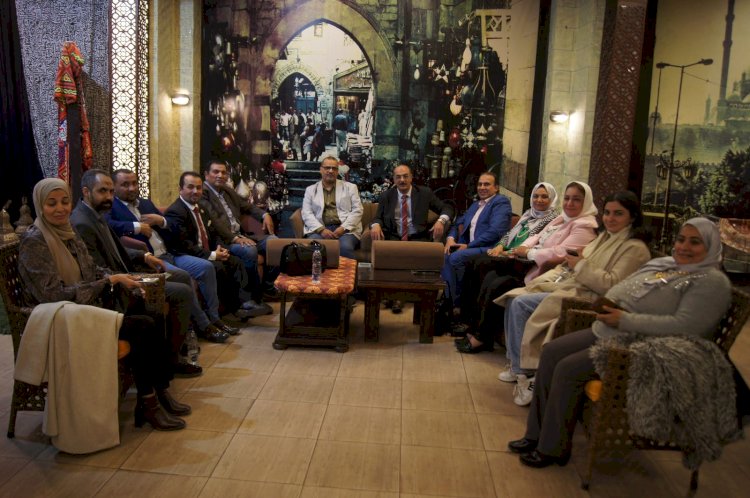 العلوم الصحية تنظم حفل الإفطار السنوي بحضور برلمانيين وتنفيذيين