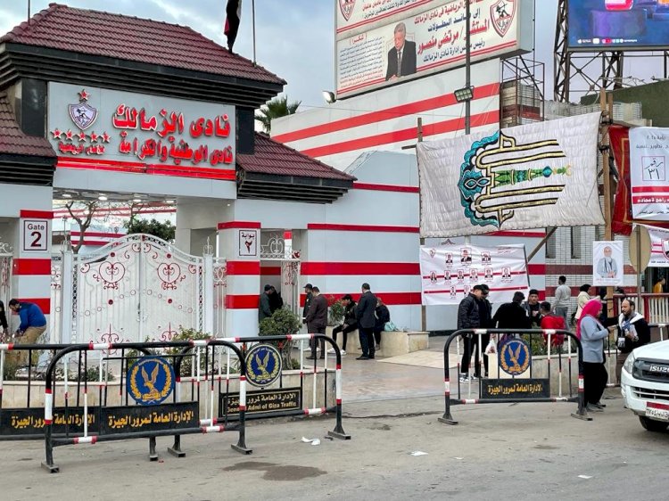 دوامة.. الزمالك مُهدد مجددًا بوقف القيد خلال أيام