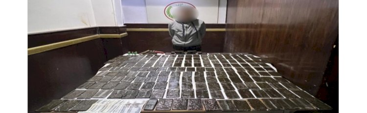 سقوط تجار الحشيش والايس بالقاهرة