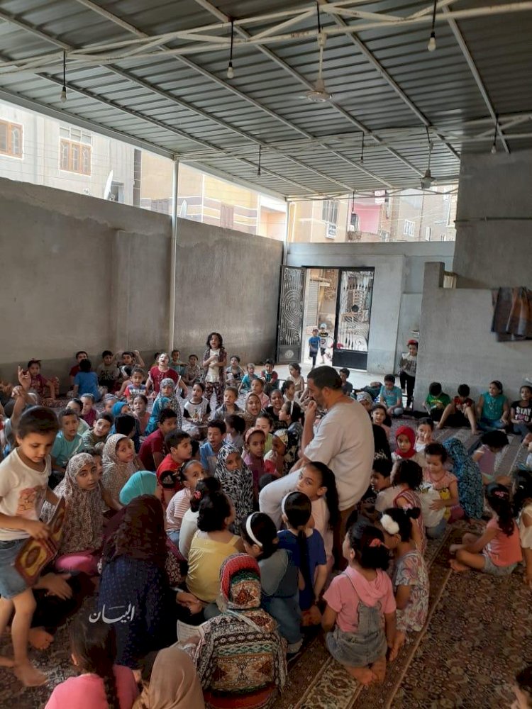 هنا كرامات السادة الأربعين . . سر معجزة إلهية ظهرت علي وجه القمر في مصر منذ 20 عام