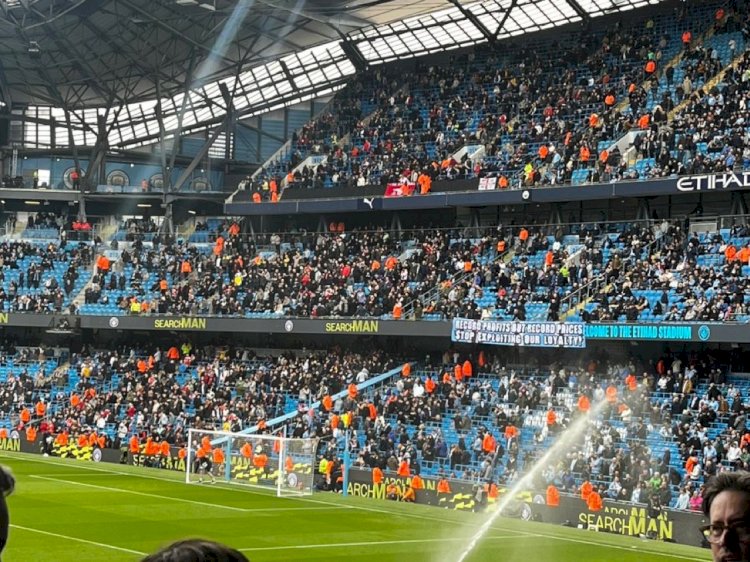 مانشستر سيتى يتعادل سلبيا مع آرسنال وليفربول يتصدر البريميرليج